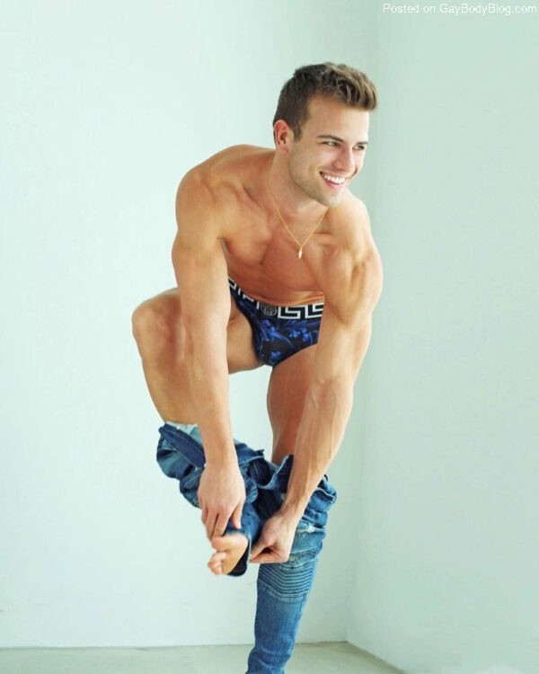 I’m Going To Assume You Want More Of Alex Sewall | Daily Dudes @ Dude Dump
