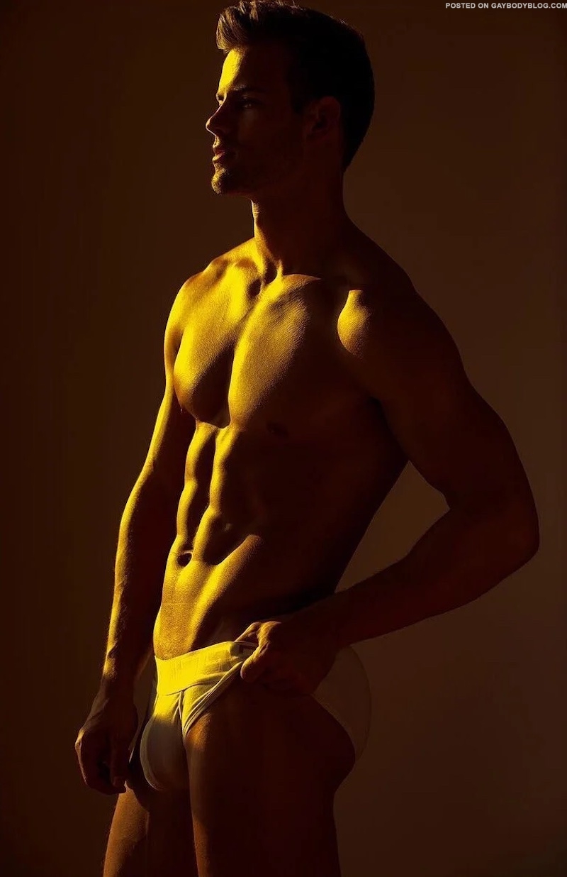 Is Alex Sewall The Hottest Male Model? | Daily Dudes @ Dude Dump