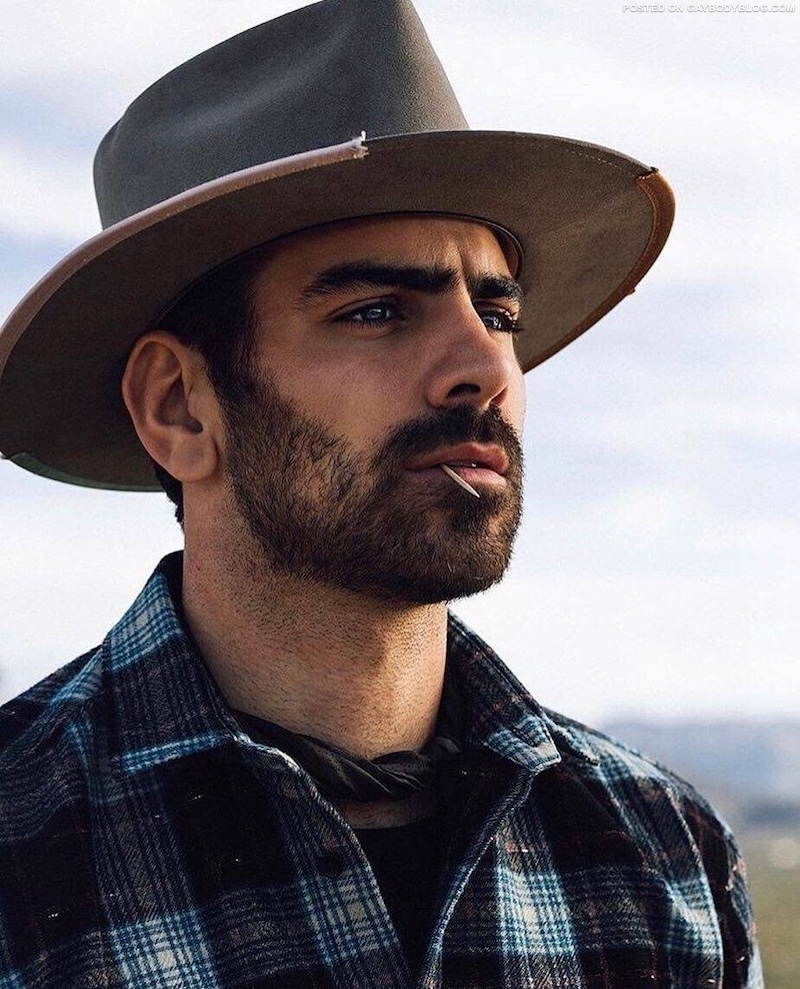 Is Nyle DiMarco The Most Handsome Guy? | Daily Dudes @ Dude Dump