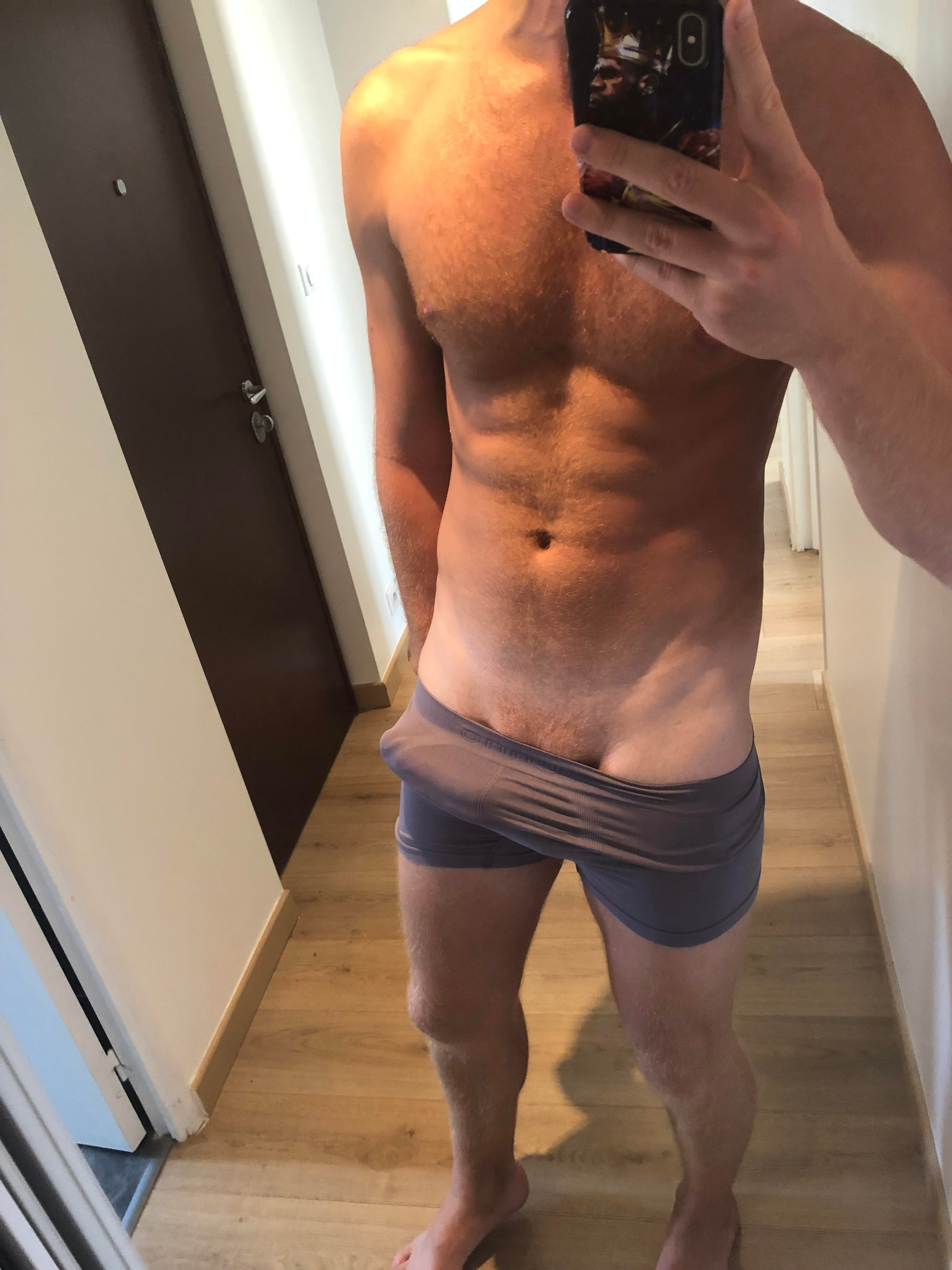 Is this the best underwear? | Dick Pic Selfies | Daily Dudes @ Dude Dump