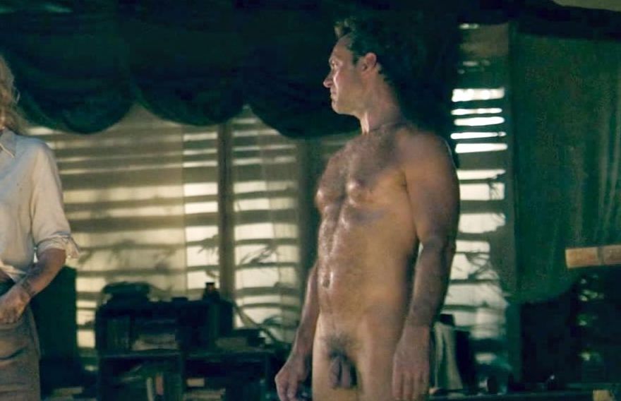 Jude Law’s Full Frontal Nude Scene In Eden | Daily Dudes @ Dude Dump