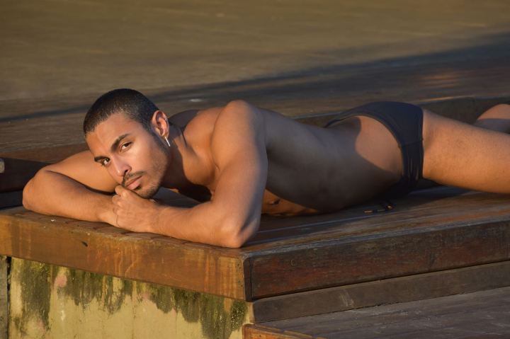 Julio Rodrigues | Daily Dudes @ Dude Dump