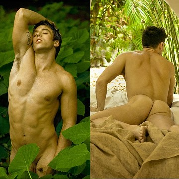 Jungle Fever Naked Men | Daily Dudes @ Dude Dump