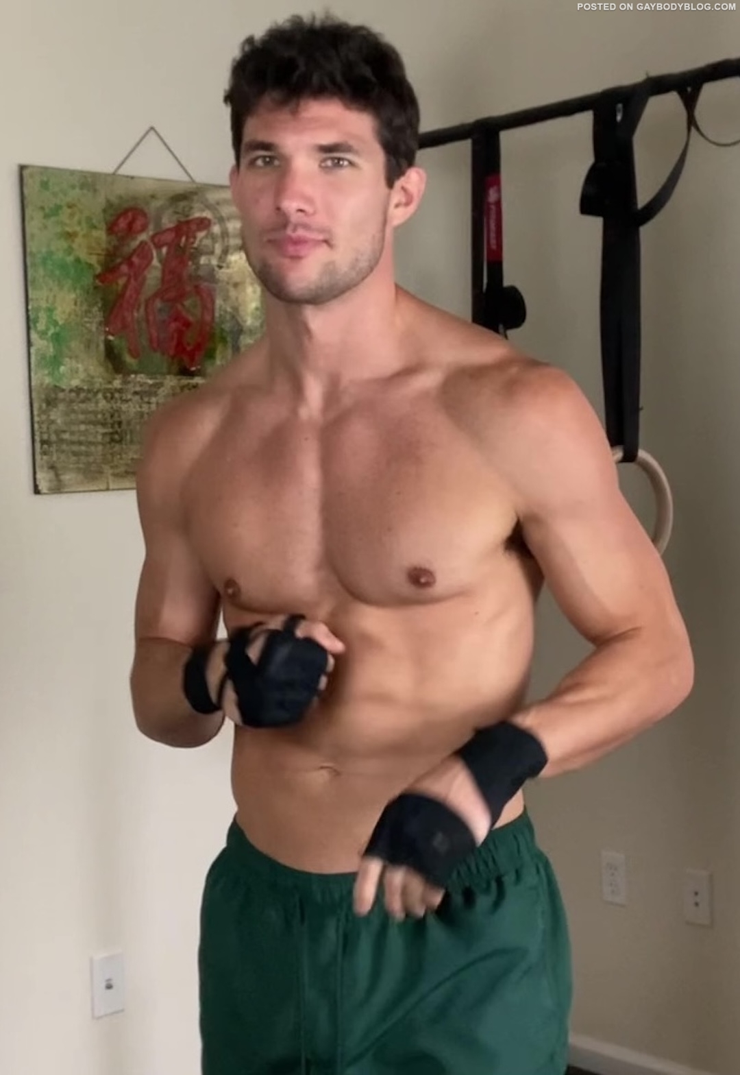 Kevin Cook Serves Up Hot AF Model Vibes | Daily Dudes @ Dude Dump