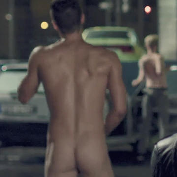 Male actor Maximilian Befort naked in Romeos | Daily Dudes @ Dude Dump