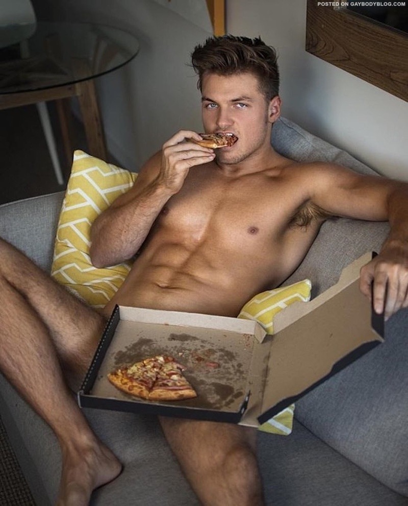 Max Small Naked And Hard! – Nude Men | Daily Dudes @ Dude Dump
