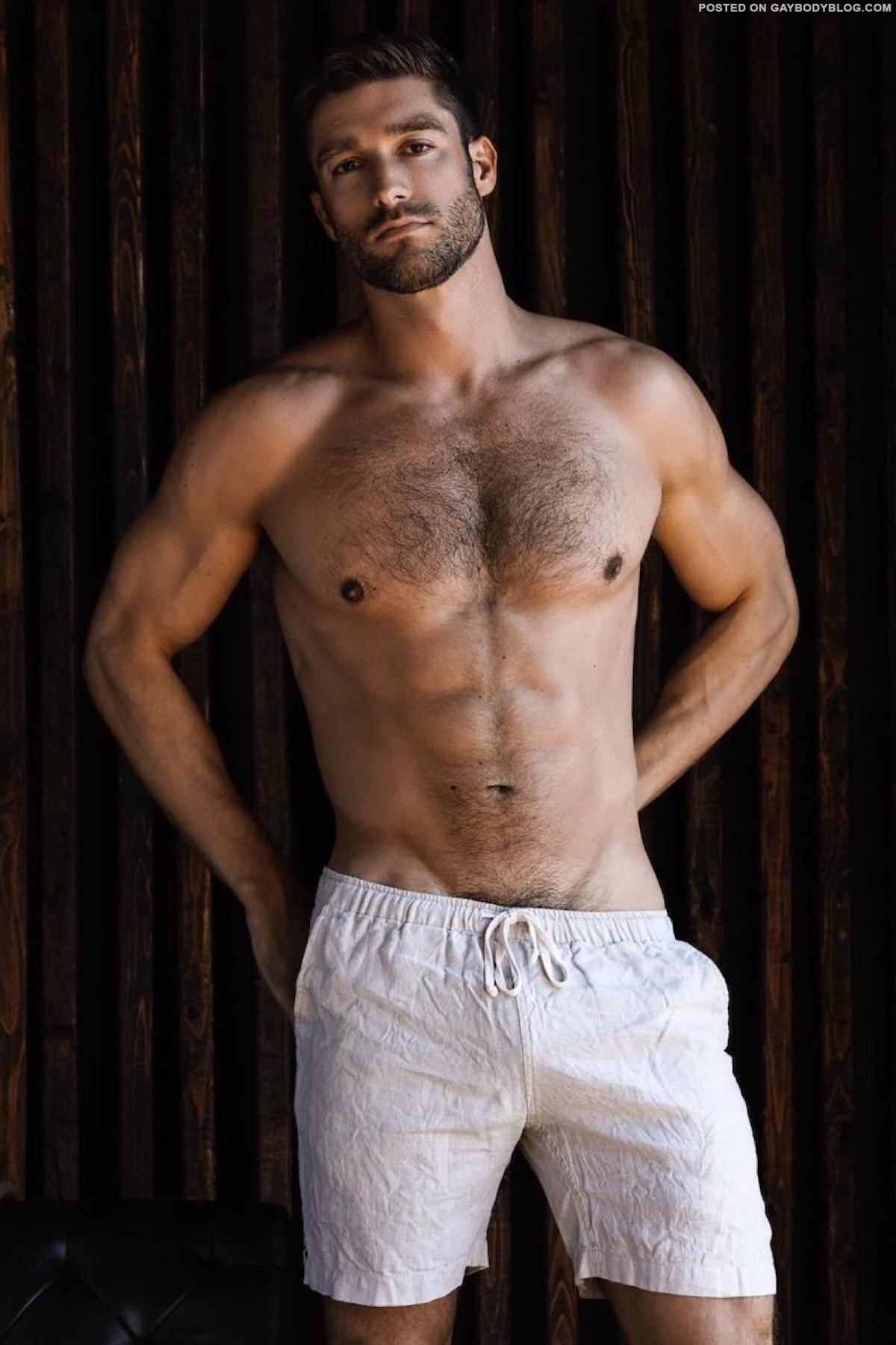 Model Showcase: Updated Austin Otto | Daily Dudes @ Dude Dump