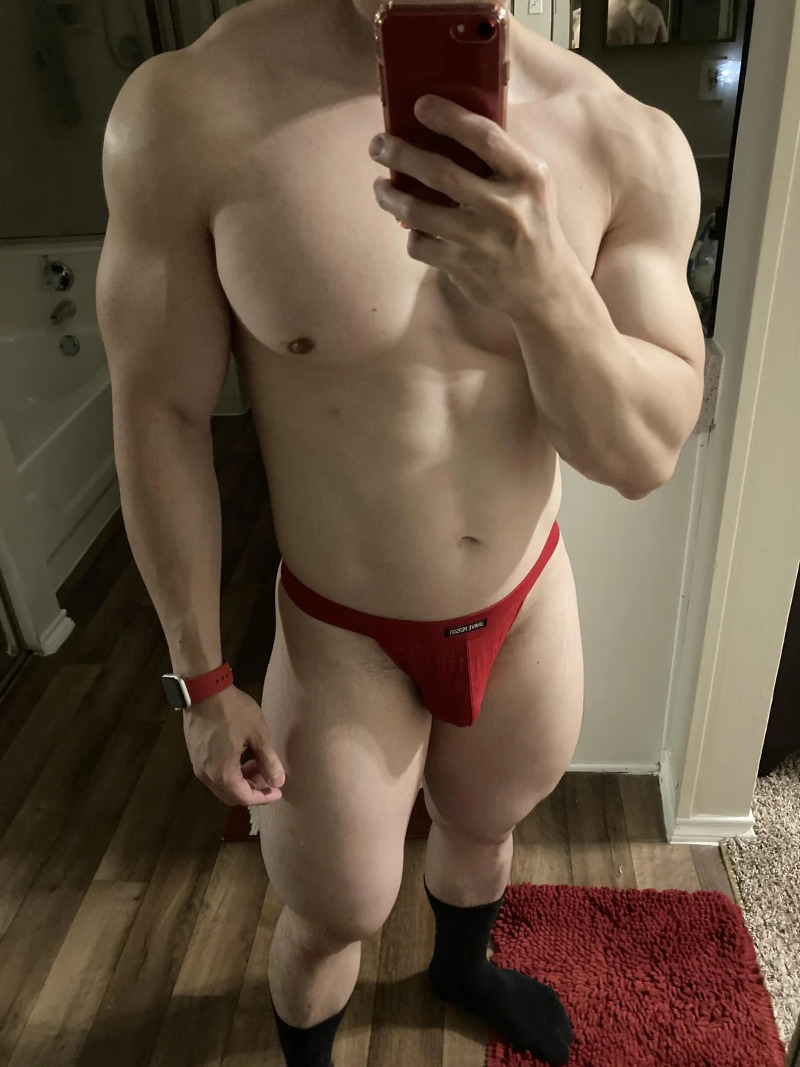 More Hot Reddit Selfies For Your Tuesday! | Daily Dudes @ Dude Dump