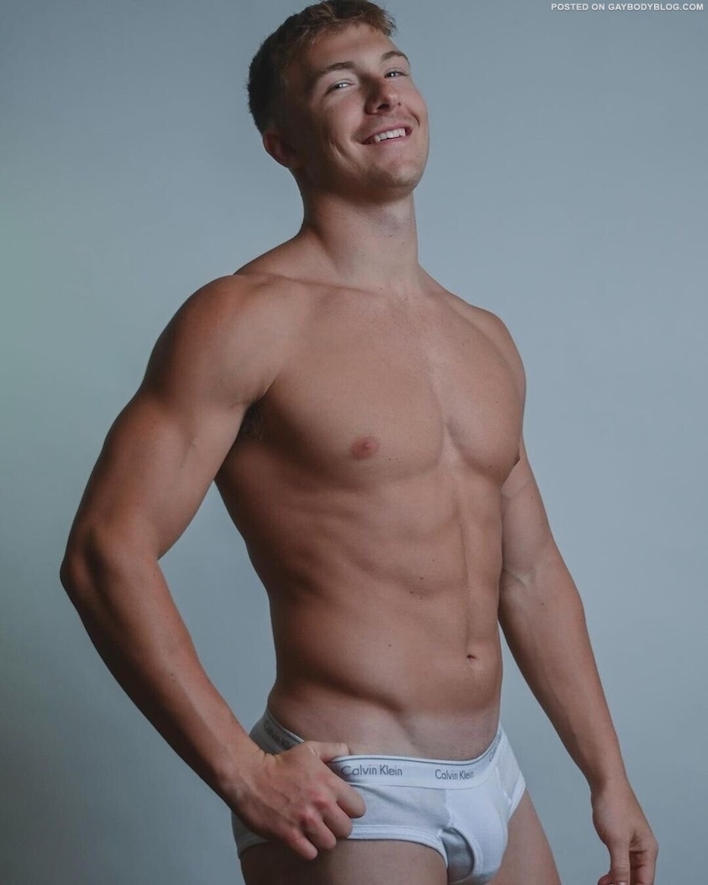More Of Florida Jock Model Adam Emerick | Daily Dudes @ Dude Dump