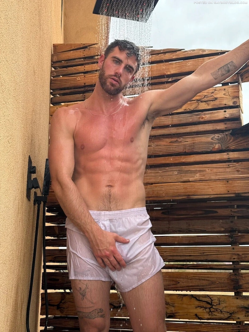 More Of Jay Gould Teasing! | Daily Dudes @ Dude Dump