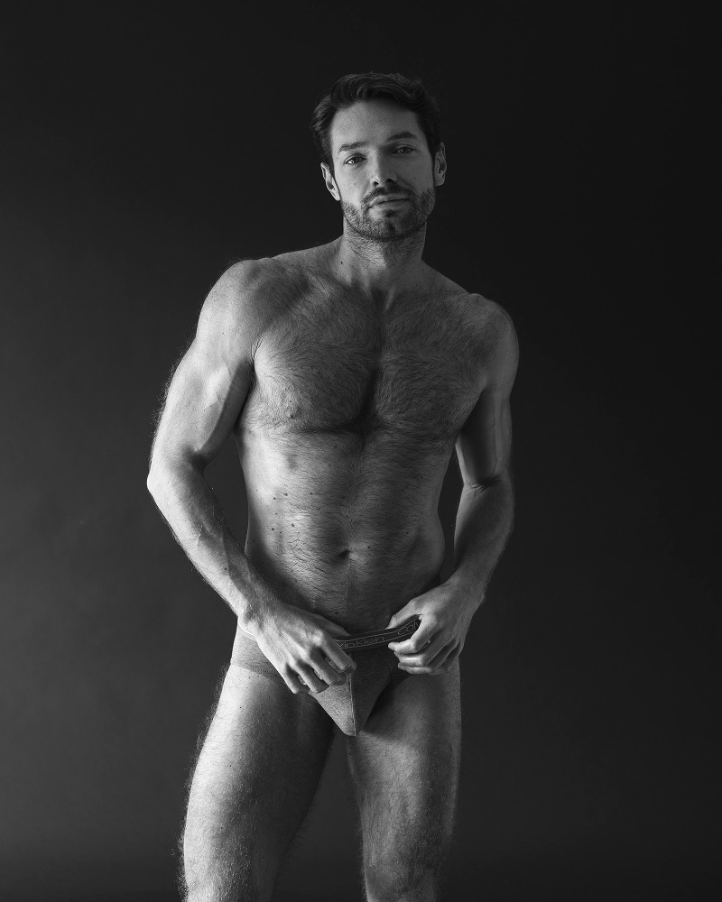 More Of Sexy Daddy Model Kirill Strunnikov | Daily Dudes @ Dude Dump