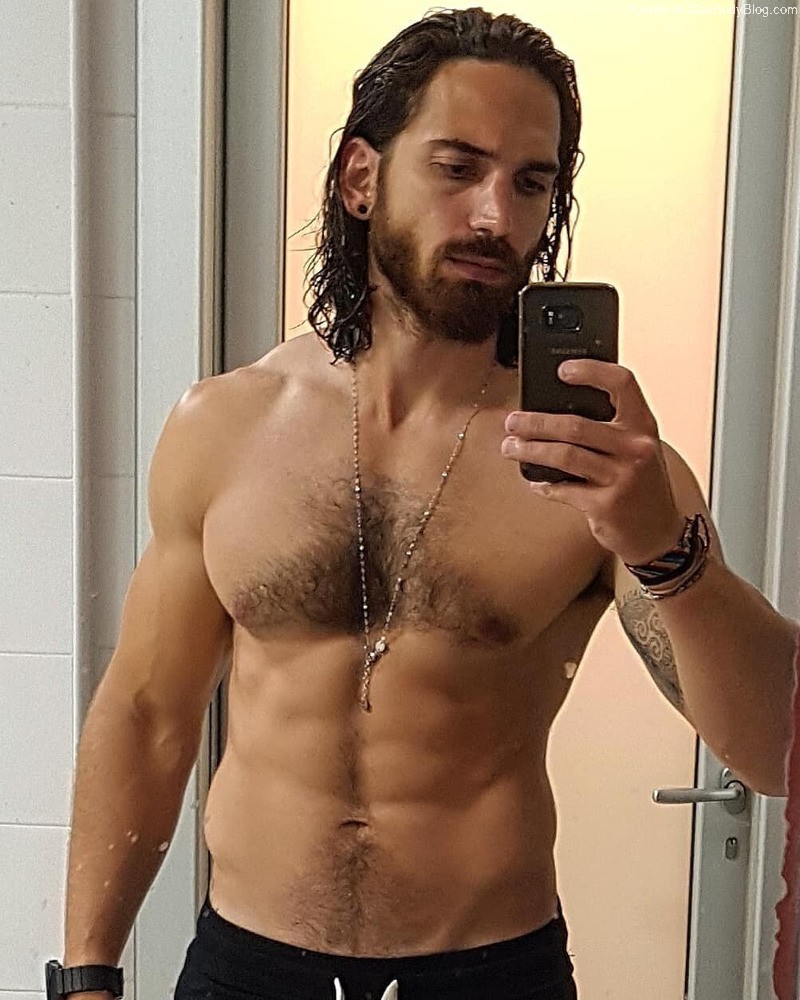 More Of Super Sexy And Masculine Alex Roque | Daily Dudes @ Dude Dump