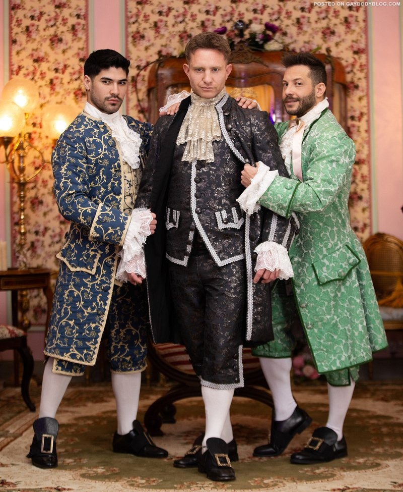 More Themed Gay Porn – Cinderello Part 2! | Daily Dudes @ Dude Dump