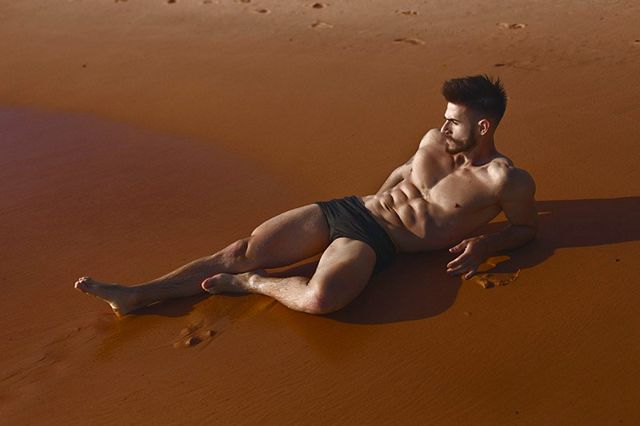 Nathan Gomes By Henrique Marques – Men In Underwea | Daily Dudes @ Dude Dump