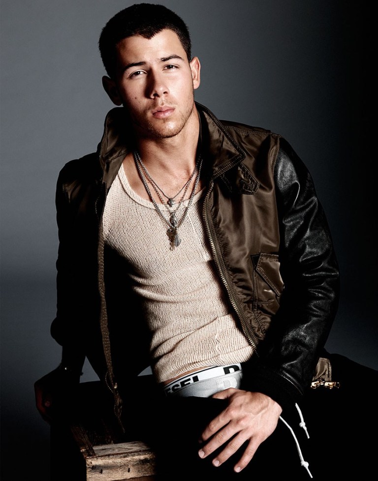 Nick Jonas | Daily Dudes @ Dude Dump