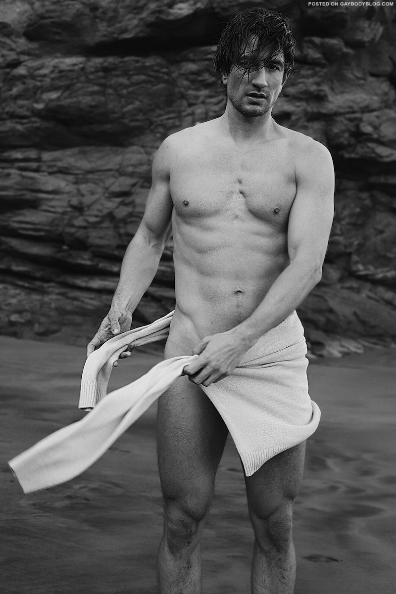 Norwegian Male Model Magnus Juell Is Back | Daily Dudes @ Dude Dump