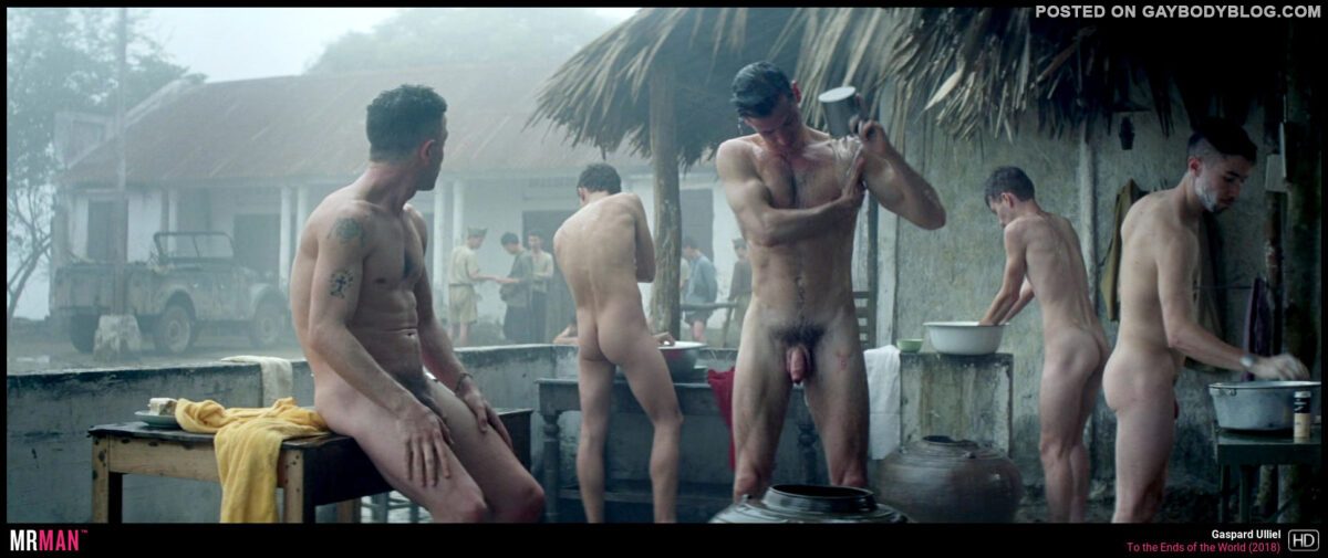 Nudity Olympics: Countries Have The Biggest Cocks? | Daily Dudes @ Dude Dump