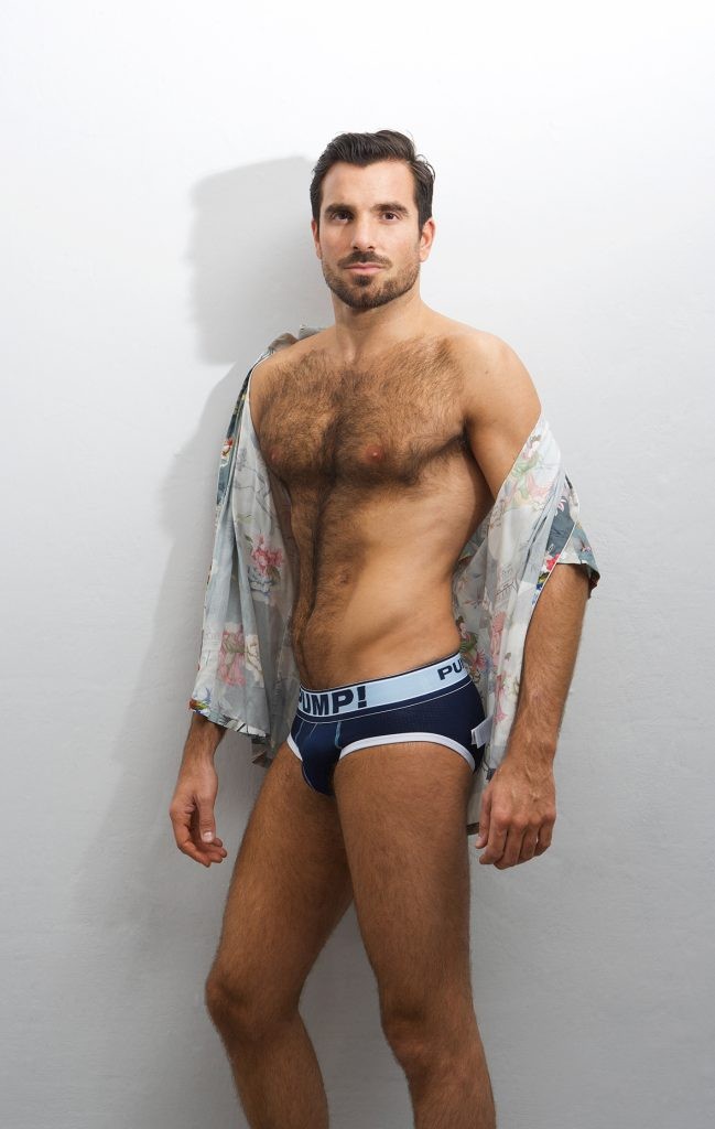 Of Course We Wanted More Hunk Rodolfo Valentino! | Daily Dudes @ Dude Dump