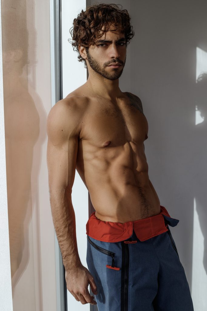 Pedro Arnon at Nevs Models | Daily Dudes @ Dude Dump