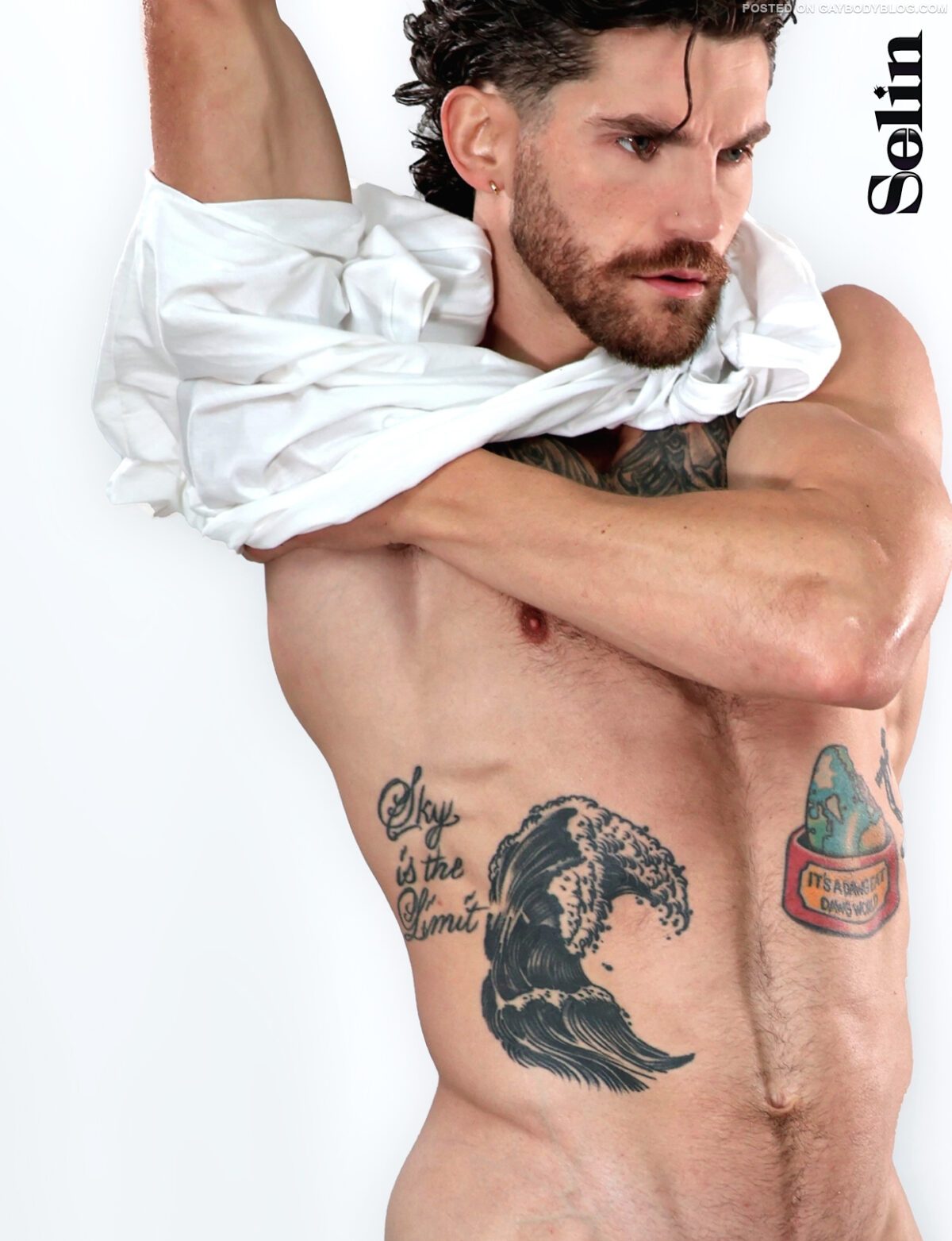 Photographer Shares Uncensored Versions | Daily Dudes @ Dude Dump