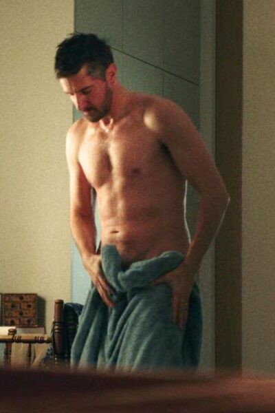 Richard Armitage Full Frontal Nude In Obsession | Daily Dudes @ Dude Dump