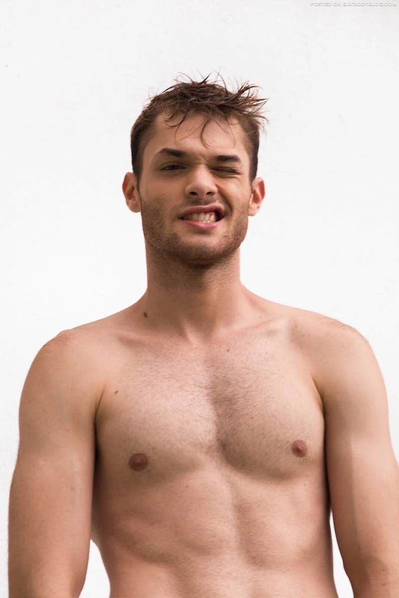 Rodrigo Smarieri Is A Gorgeous New Brazilian Guy | Daily Dudes @ Dude Dump