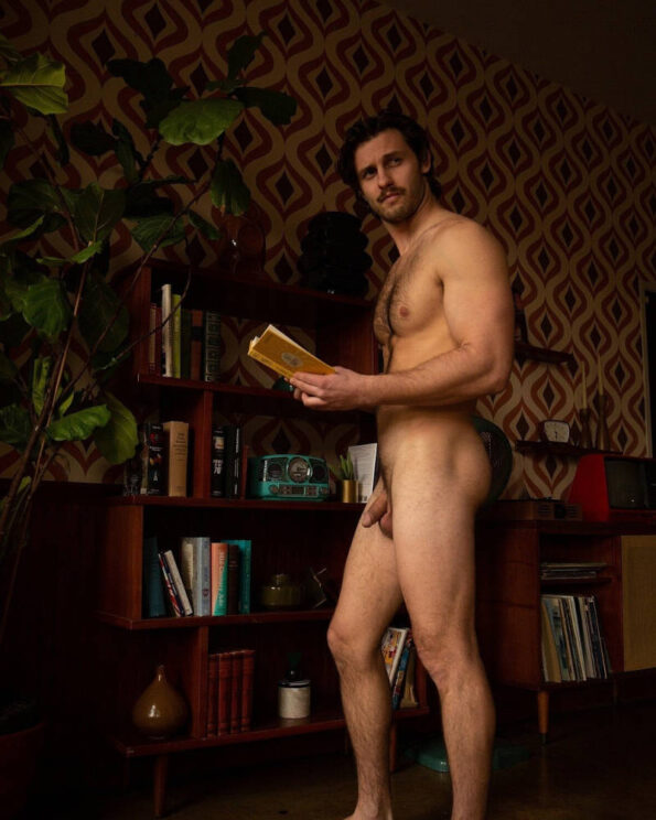 Sam Spade Naked And Sexy | Daily Dudes @ Dude Dump