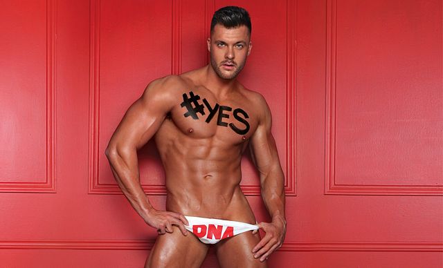 Says YES To Australian Marriage Equality | Daily Dudes @ Dude Dump