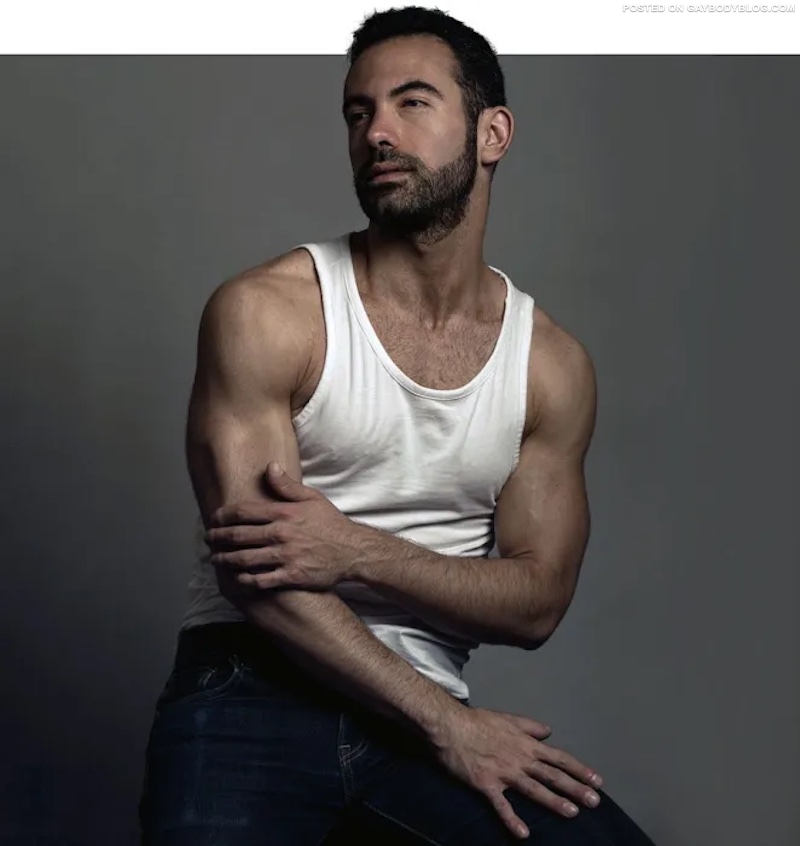 Sebastian Deltas Nude – Such A Sexy Dude! | Daily Dudes @ Dude Dump