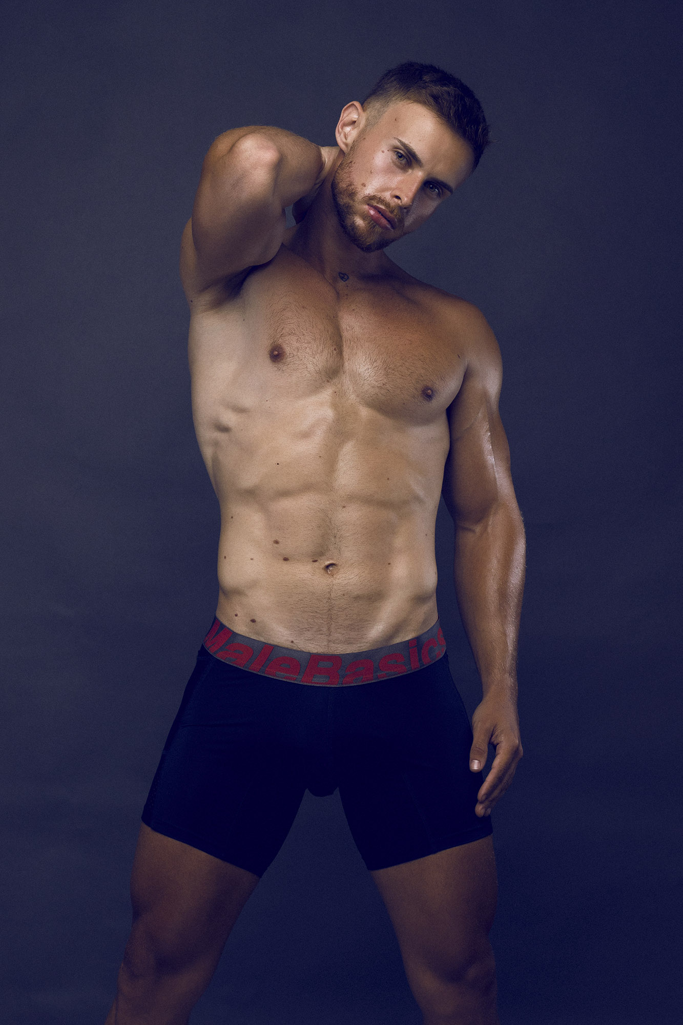 Sexy Spanish Male Model Cristo Esteves | Daily Dudes @ Dude Dump