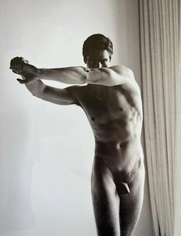 Sexy Swiss Stud Kilian Isaak Naked! | Daily Dudes @ Dude Dump