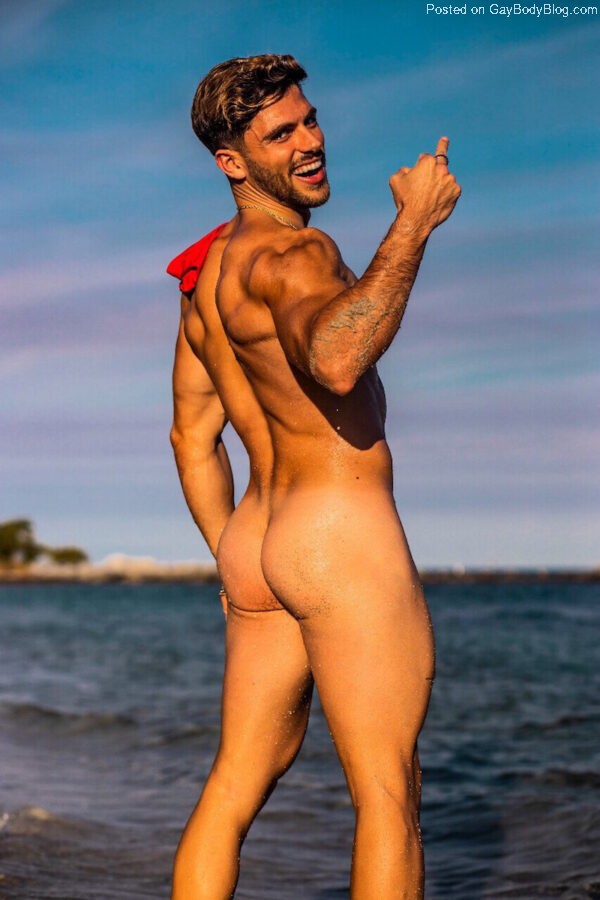 So, You Want More Of Guille Chóa Nude? | Daily Dudes @ Dude Dump