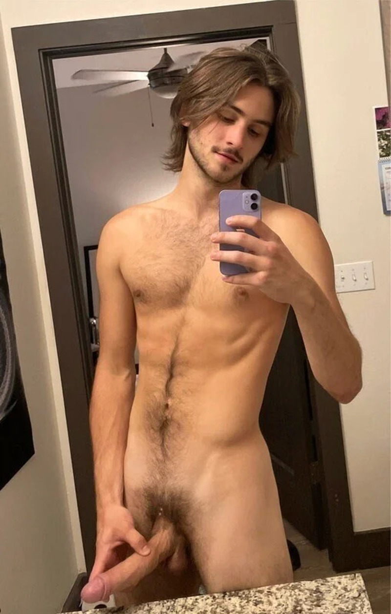 Some Sexy Cock Selfies To Finish Your Week! | Daily Dudes @ Dude Dump