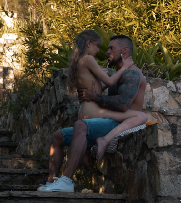 Sour – Angelo with a girl – Gay Porn Sky | Daily Dudes @ Dude Dump