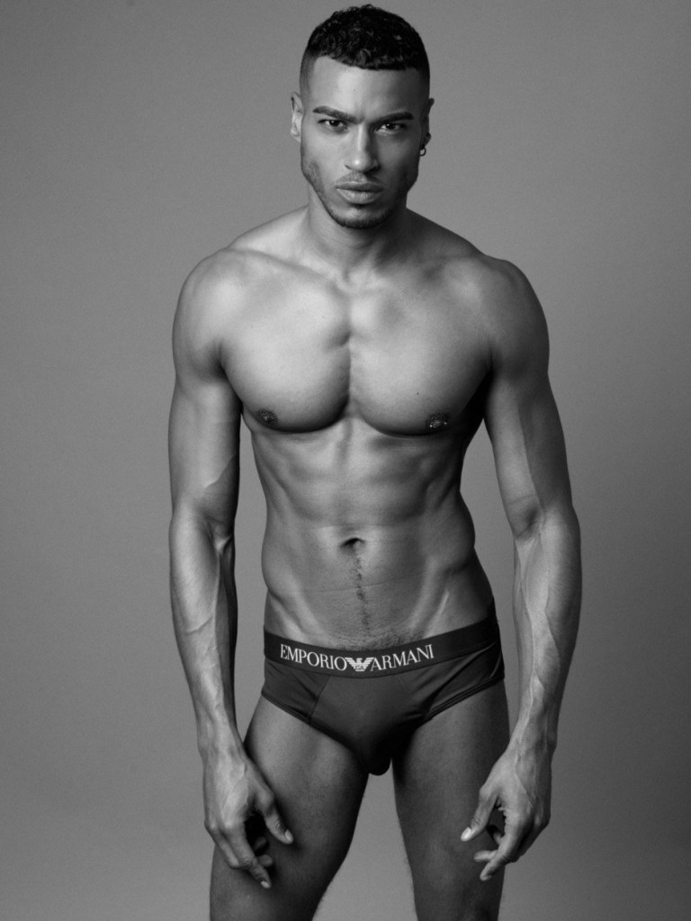 Super model: Marlon McKenzie | Daily Dudes @ Dude Dump