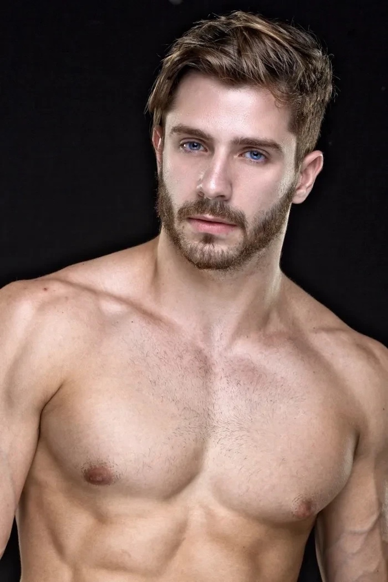 Super Sexy Brazilian Man Orlando Baronne Is Back! | Daily Dudes @ Dude Dump