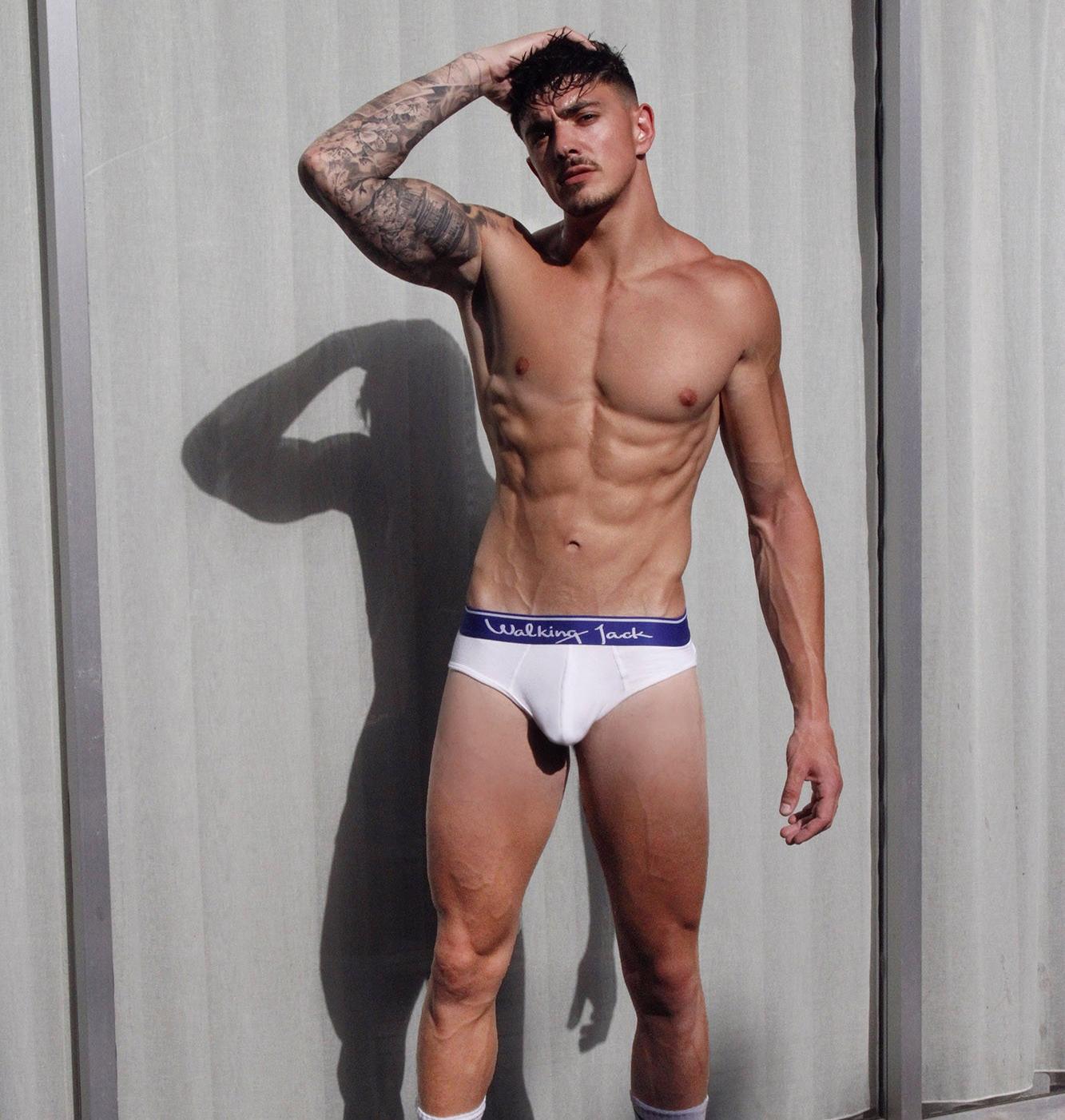 Tamir Mardo Is A Serious Man With A Hot Package | Daily Dudes @ Dude Dump