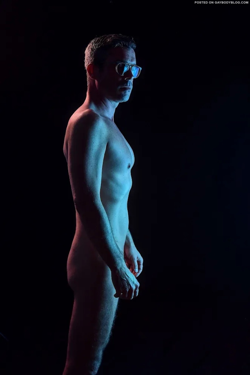 The Big Canadian Cock Of Jibifly | Daily Dudes @ Dude Dump