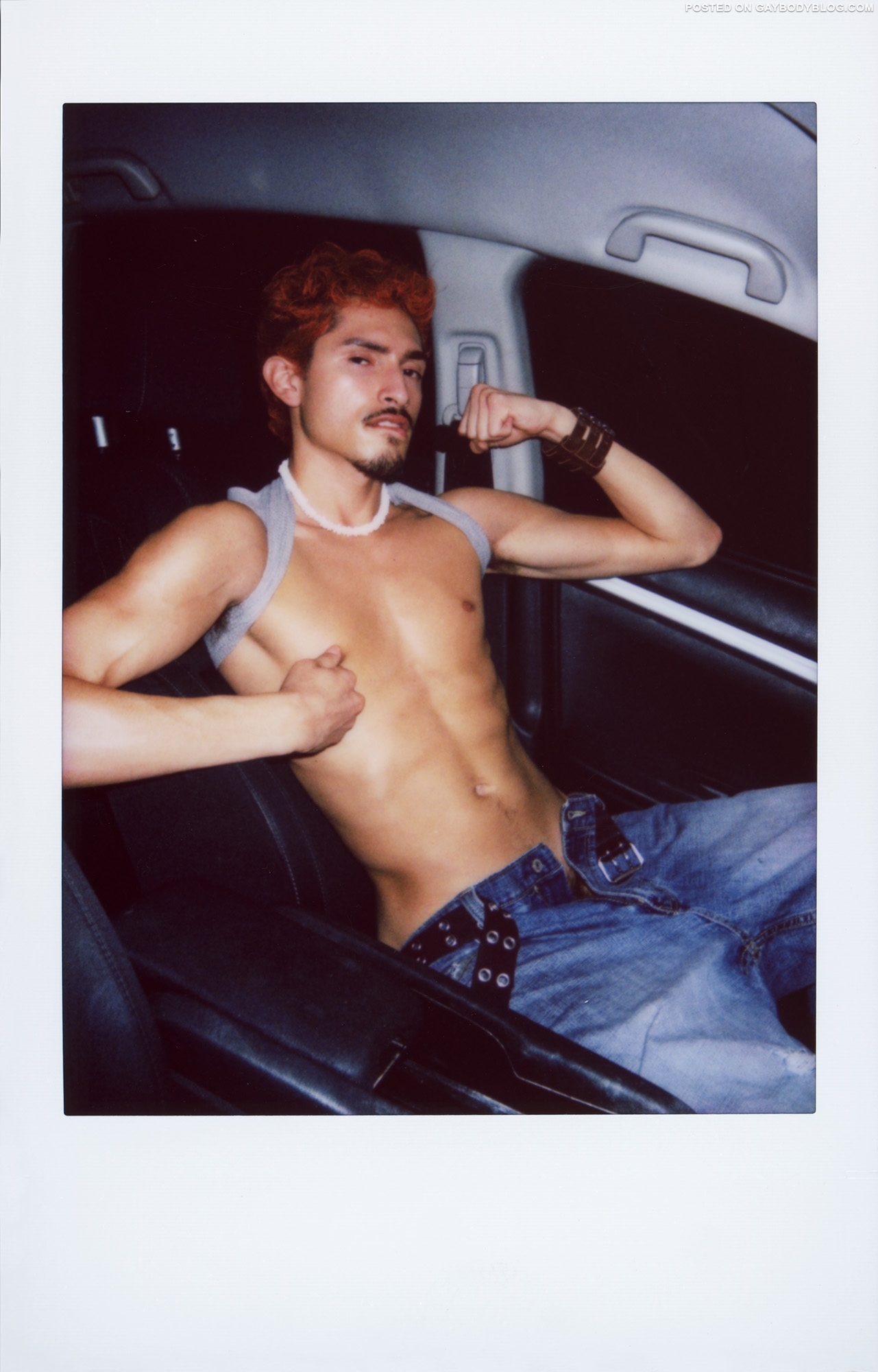 The Huge Twink Cock Of Young Marz | Daily Dudes @ Dude Dump