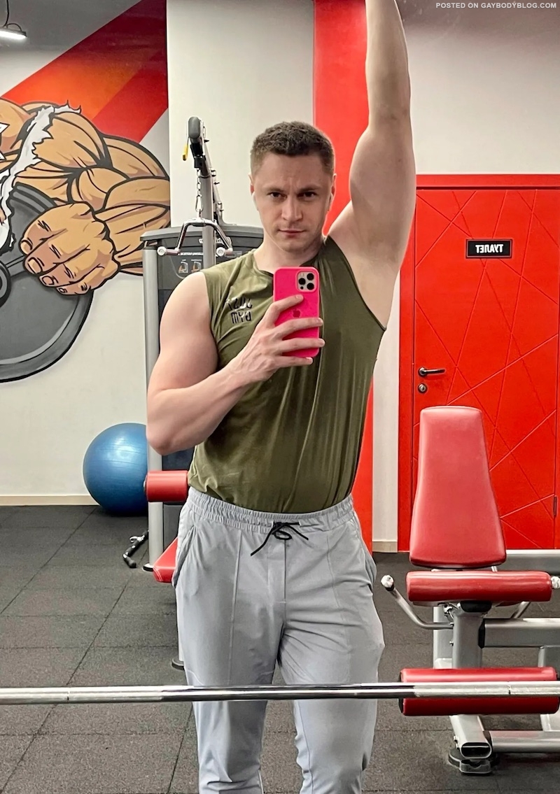 The Huge Uncut Penis Of BigSam | Daily Dudes @ Dude Dump