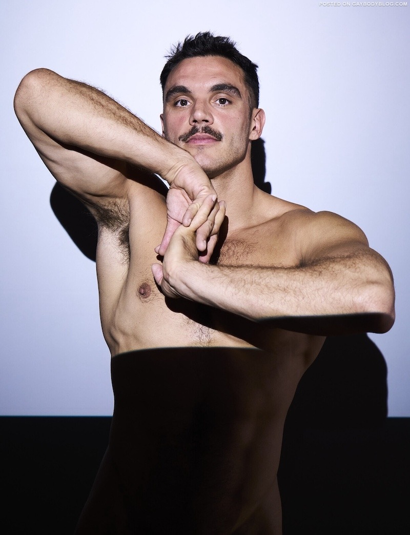 The Sexy Man Bulge & Cock Of Paul Arthur | Daily Dudes @ Dude Dump
