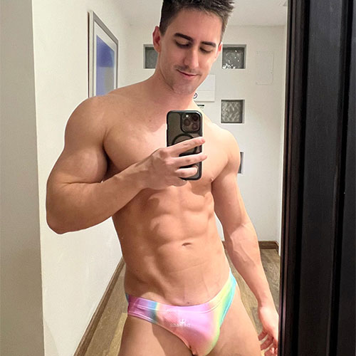 The Whole Speedo Package | Daily Dudes @ Dude Dump