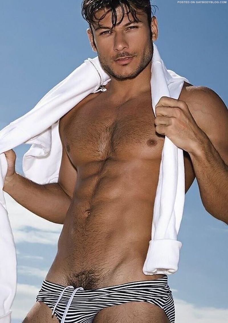 These Speedo Guys Have Me Looking To Summer | Daily Dudes @ Dude Dump