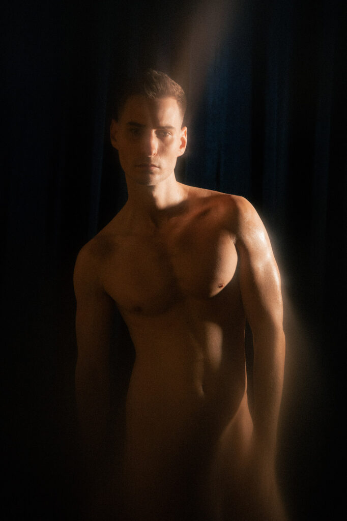 Thomas Amon Nude In Dreamy Shots By Dax Smith | Daily Dudes @ Dude Dump