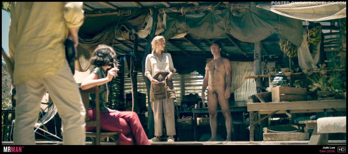 Top 10 Best Nude And Gay Scenes Of 2025 | Daily Dudes @ Dude Dump