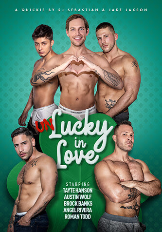 (Un)Lucky In Love – Gay Porn Sky | Daily Dudes @ Dude Dump
