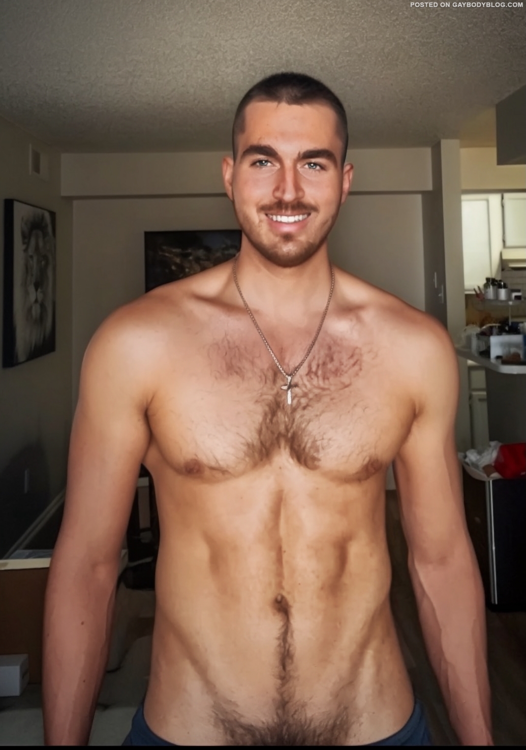 UPDATE: Fan Favorite Alex Michael | Daily Dudes @ Dude Dump