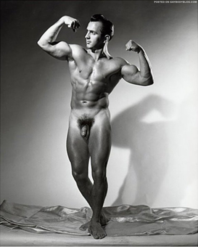 Vintage Nude Hunks By Doug Juleff Vintage Nude Hunks By Doug Juleff | Daily Dudes @ Dude Dump