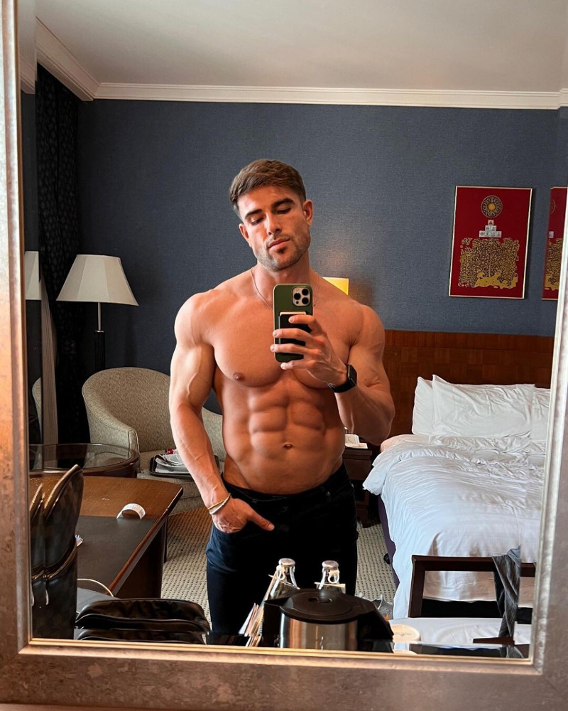 We Can Never Have Too Much Of Mario Hervas | Daily Dudes @ Dude Dump