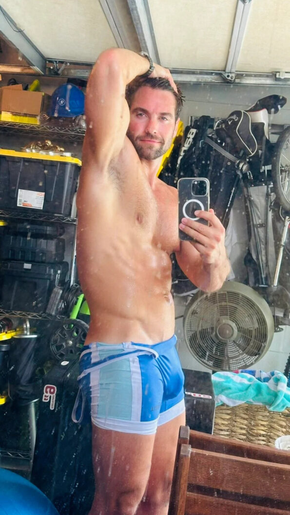 We Love Some Of That Jimmy Drew Bulge! | Daily Dudes @ Dude Dump
